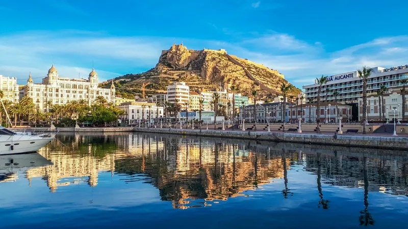 La leyenda de Ali y Cántara: la historia de amor detrás del nombre de Alicante.