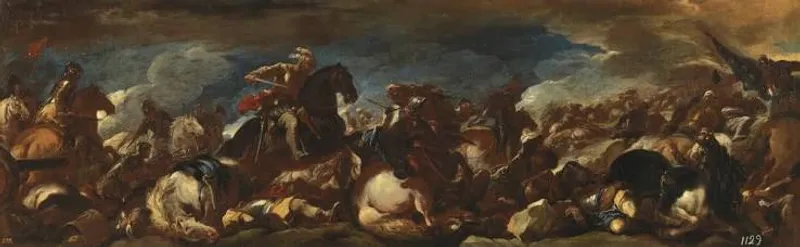 ¿Qué significa armarse la de San Quintín?
